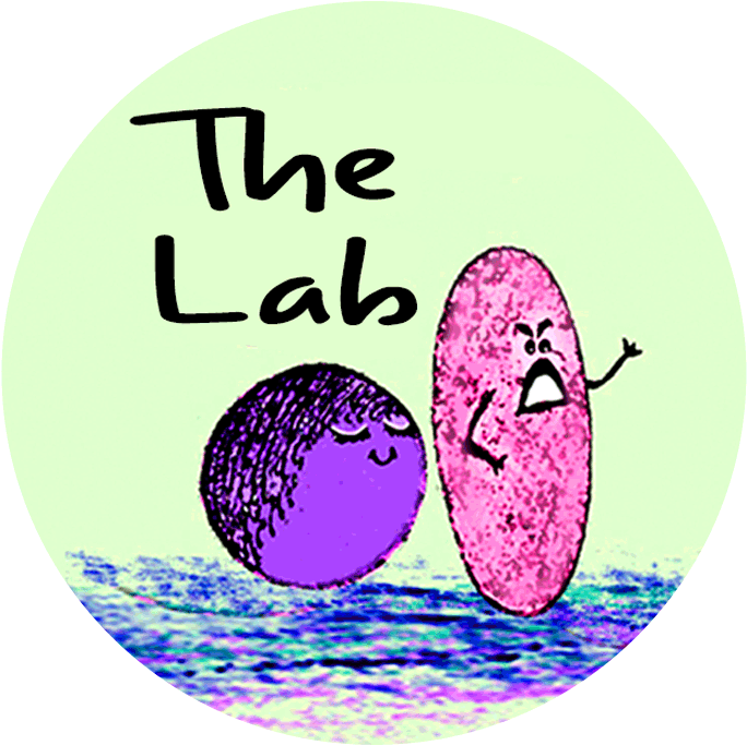 The Lab Web Button 4d3287f2 F2e1 4fd7 Bce3 8e9bd615c70b Clipart (750x750), Png Download