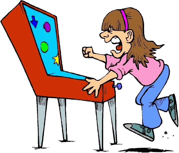 Free Games, Free Arcade Games, Online Games, Video Clipart (720x616), Png Download
