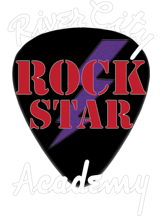 Rivercity Rock Star Academy Clipart (595x842), Png Download