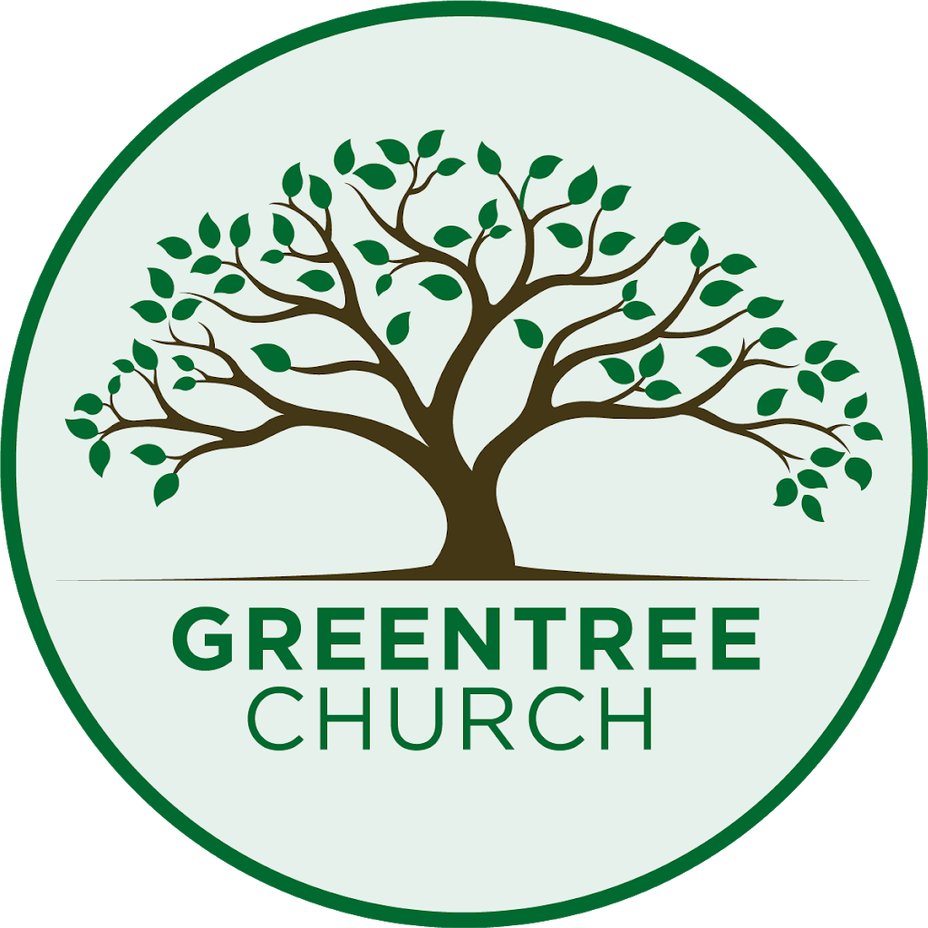 Greentree Church Clipart (1024x1024), Png Download