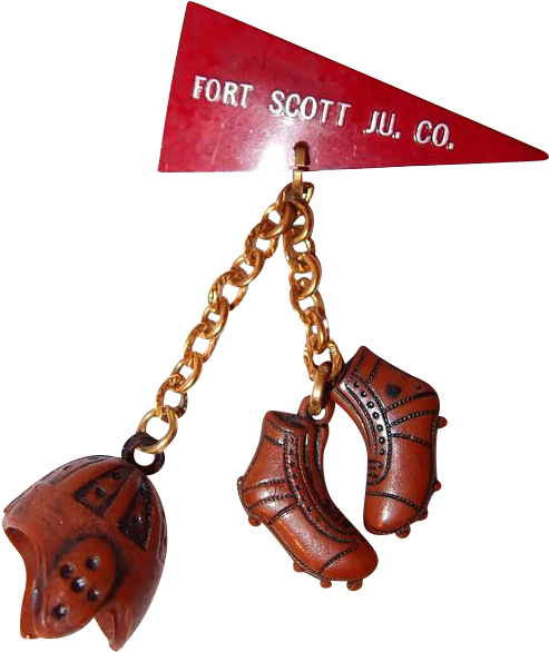 Early Plastic Final Reduction Sale Football Charm Novelty Clipart (585x585), Png Download