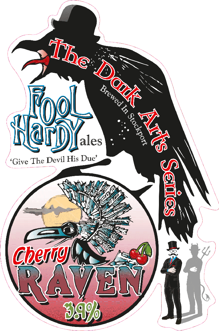 Beers The Hope Inn Stockport Risky Blond Clipart (700x1058), Png Download