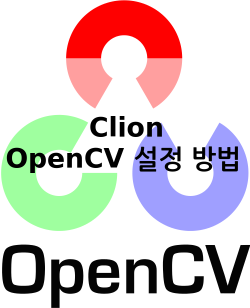 [clion Opencv] Jetbrain Clion Opencv 설정 Clipart (500x616), Png Download