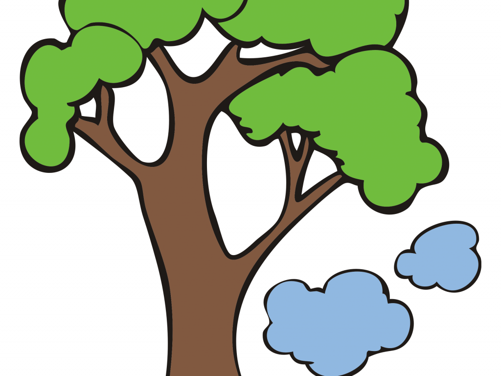 Herunterladen Bild Baum Clipart (1024x768), Png Download