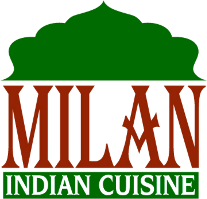 Milan Indian Cuisine Delivery Clipart (800x800), Png Download