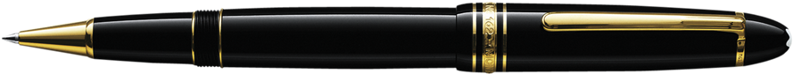 /ml 05/montblanc/classic Montblanc Meisterstuck Le Clipart (890x364), Png Download