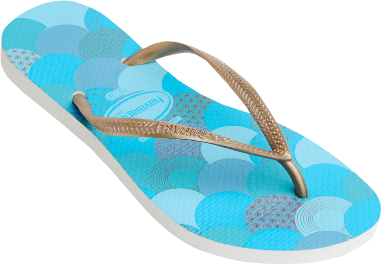 Women's Flip Flops & Ladies Flip Flops Clipart - Full Size Clipart (#2566734) - PinClipart