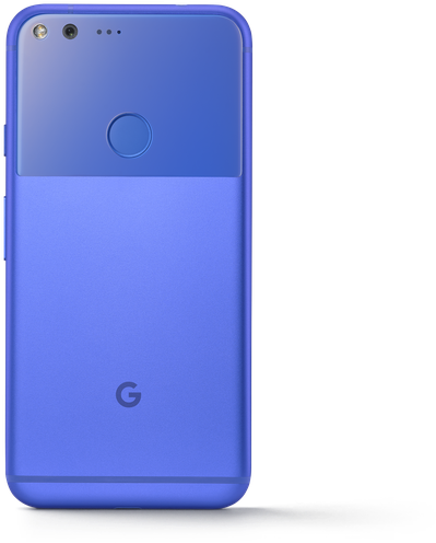 First Look At Google's New Pixel And Pixel Xl Smartphones Clipart (600x600), Png Download