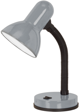 Table Lamp Silver Eglo Clipart (800x800), Png Download