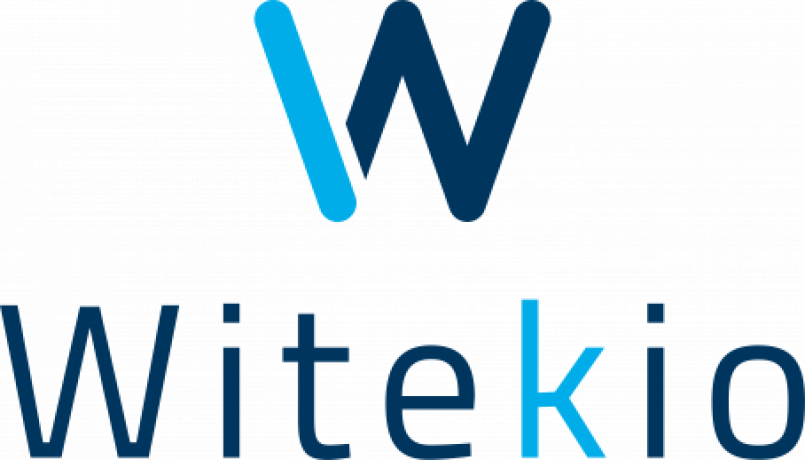 Logo Witekio France Clipart (805x460), Png Download