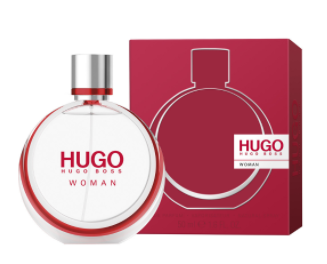 Hugo Boss Hugo Woman Clipart (800x800), Png Download