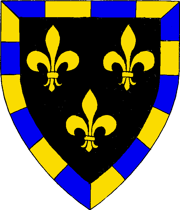 Lyssandre Le Tèmèraire Clipart (619x721), Png Download