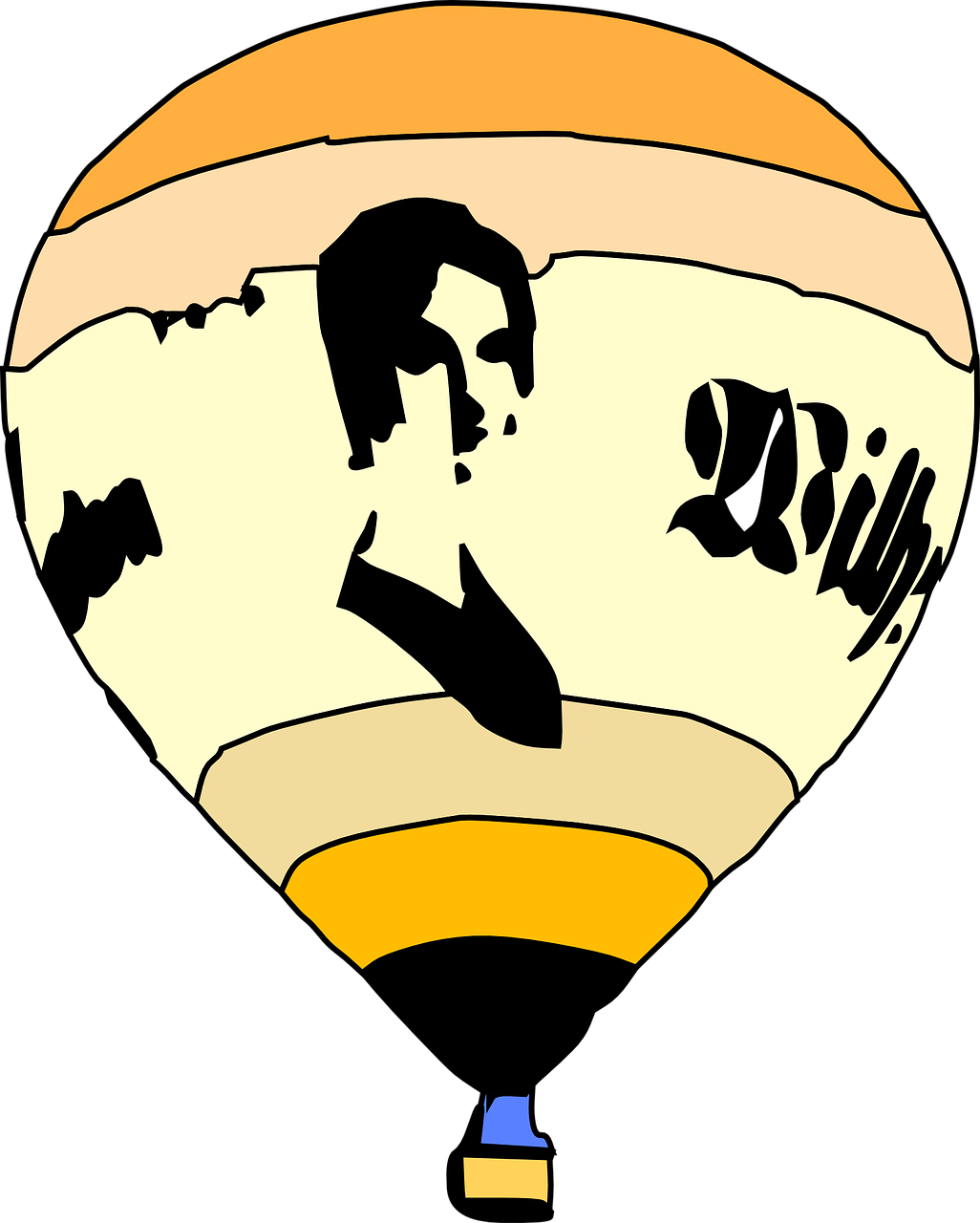 Balloon Hot Air Transportation Png Image Clipart (1026x1280), Png Download