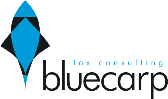 Bluecarp Tax Consulting Logo Clipart (800x600), Png Download