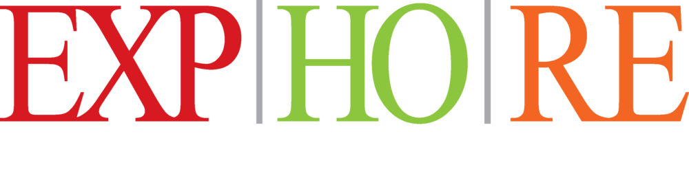 Exphore, Expo Hoteles Y Restaurantes Clipart (1000x259), Png Download