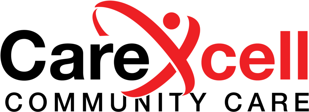 Home Care And Community Services Clipart (1000x365), Png Download