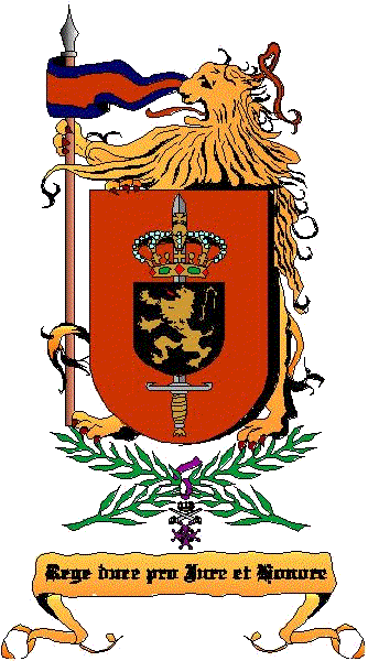 Royal Military Academy, Logo Of Royal Military Academy Clipart (540x720), Png Download