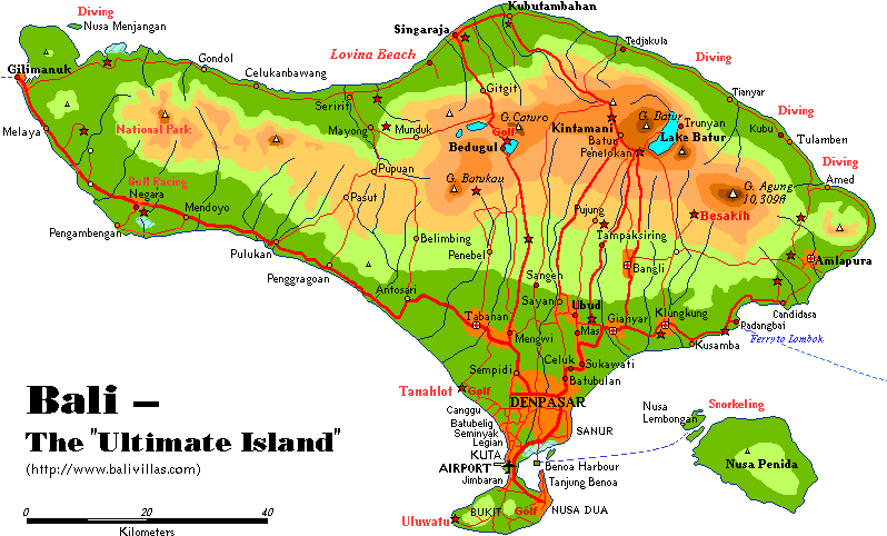 Click Here For A Bigger Map Clipart (800x500), Png Download