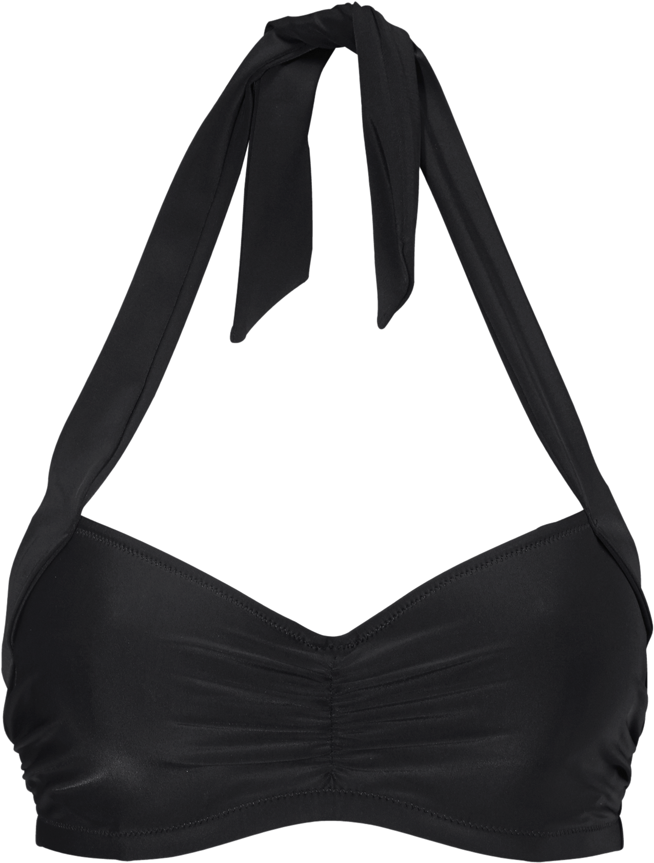 Bestil Bikinitop Med Stabil Vattering Ellos Bikinier Clipart (1328x2000), Png Download