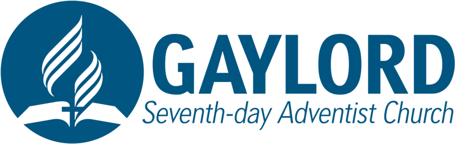 Gaylord Sda Blue Logo Long Clipart (1000x363), Png Download