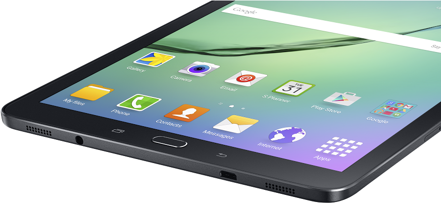 Fotogalerie Samsung Galaxy Tab S2 9,7 Lte 32gb Clipart (916x611), Png Download