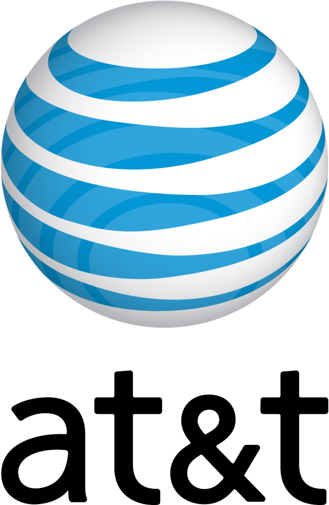 Glamorous Att Logo Png 71 For Cool Logos With Att Logo Clipart (1024x1024), Png Download