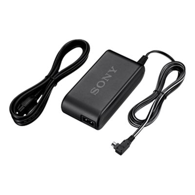Picture Of Ac Adapter For Interchangeable-lens Cameras Clipart (400x400), Png Download