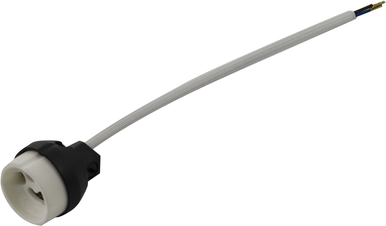 4pcs/lot Lamp Base Gu10 /mr16 G4 Gu5 Clipart (1500x1500), Png Download