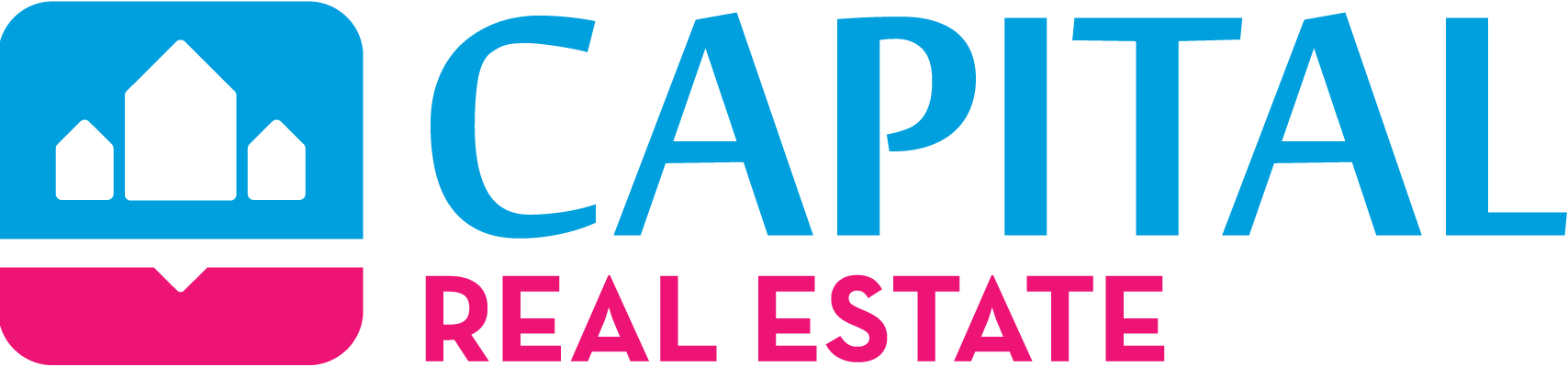 Capital Real Estate Clipart (1708x400), Png Download
