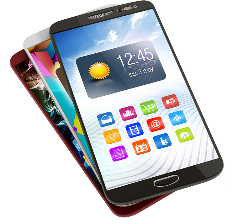 Cell Phone Policy Clipart (742x740), Png Download