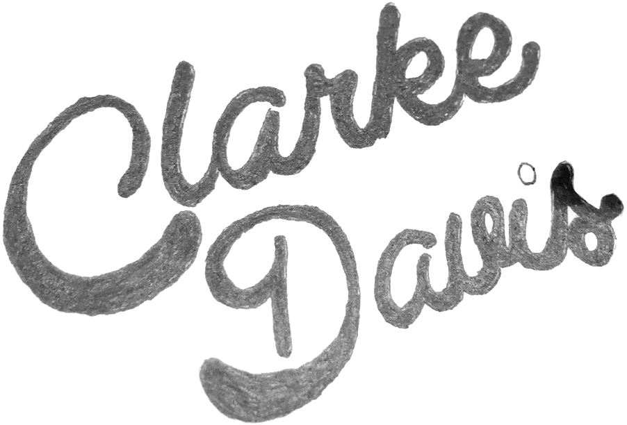 Clarke Davis Graphic Design & Photography Clipart (1000x723), Png Download