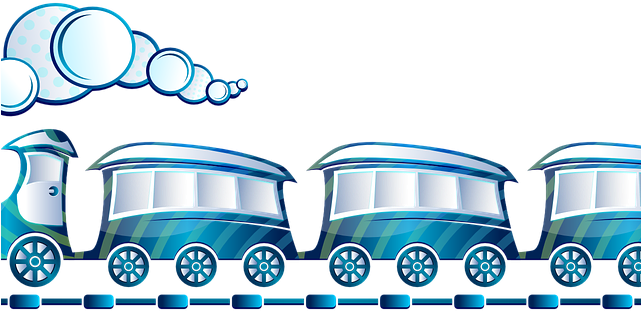 Train Clipart Transparent Background - Png Download (640x480), Png Download