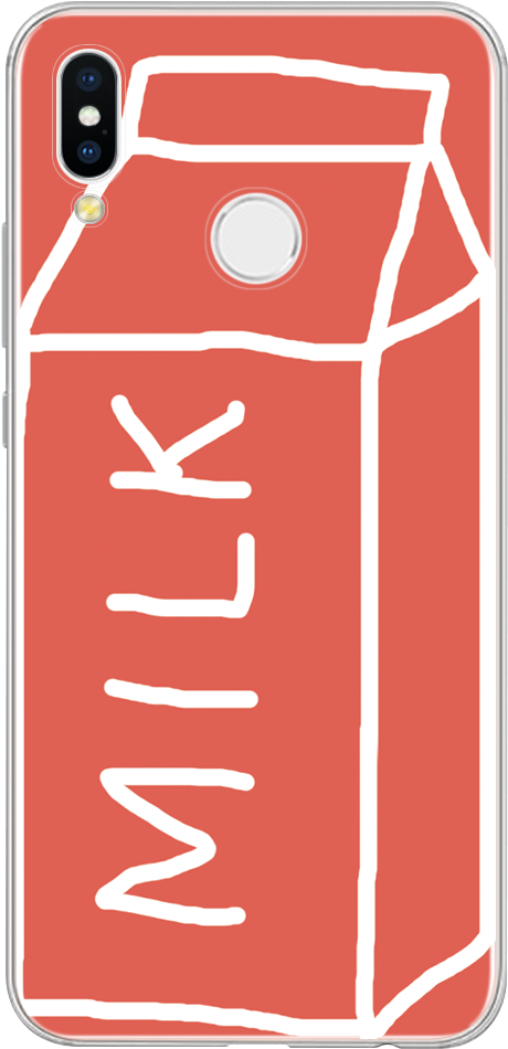 Tpu Red Mickey Phone Case For Huawei P Smart P8 P9 Clipart (1000x1000), Png Download