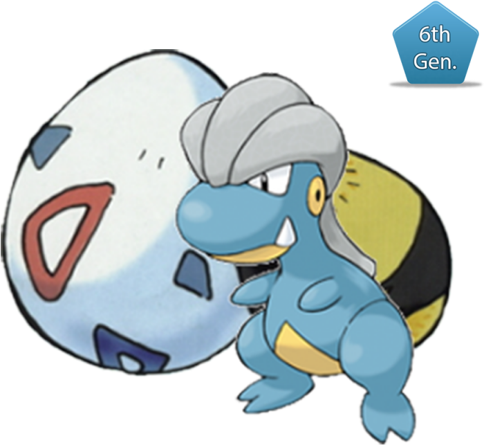 Pokémon Center Mega Tokyo Egg Clipart (800x800), Png Download