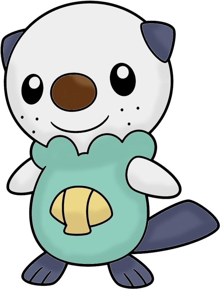 Pokemon Clipart Happy - Png Download (770x1038), Png Download