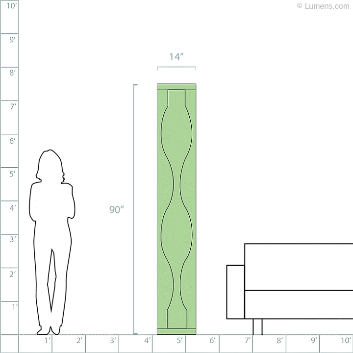 Lumens/uu212682 Sd 10d 90inch Clipart Full Size Clipart (2568611