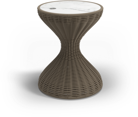 Bells Woven Side Table Clipart (1000x450), Png Download