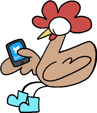 Chickens Can Now Text Clipart (1200x679), Png Download