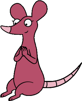 Show Cheer Sticker By Boris E Rufus Clipart (600x600), Png Download