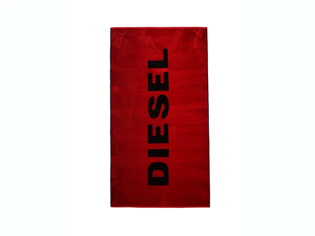 Diesel Towel Red Clipart (800x800), Png Download