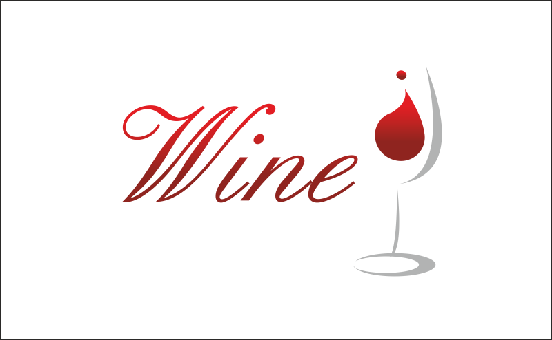 Un Logo Personalizzabile Per Cantine Ed Agraria Clipart (800x494), Png Download