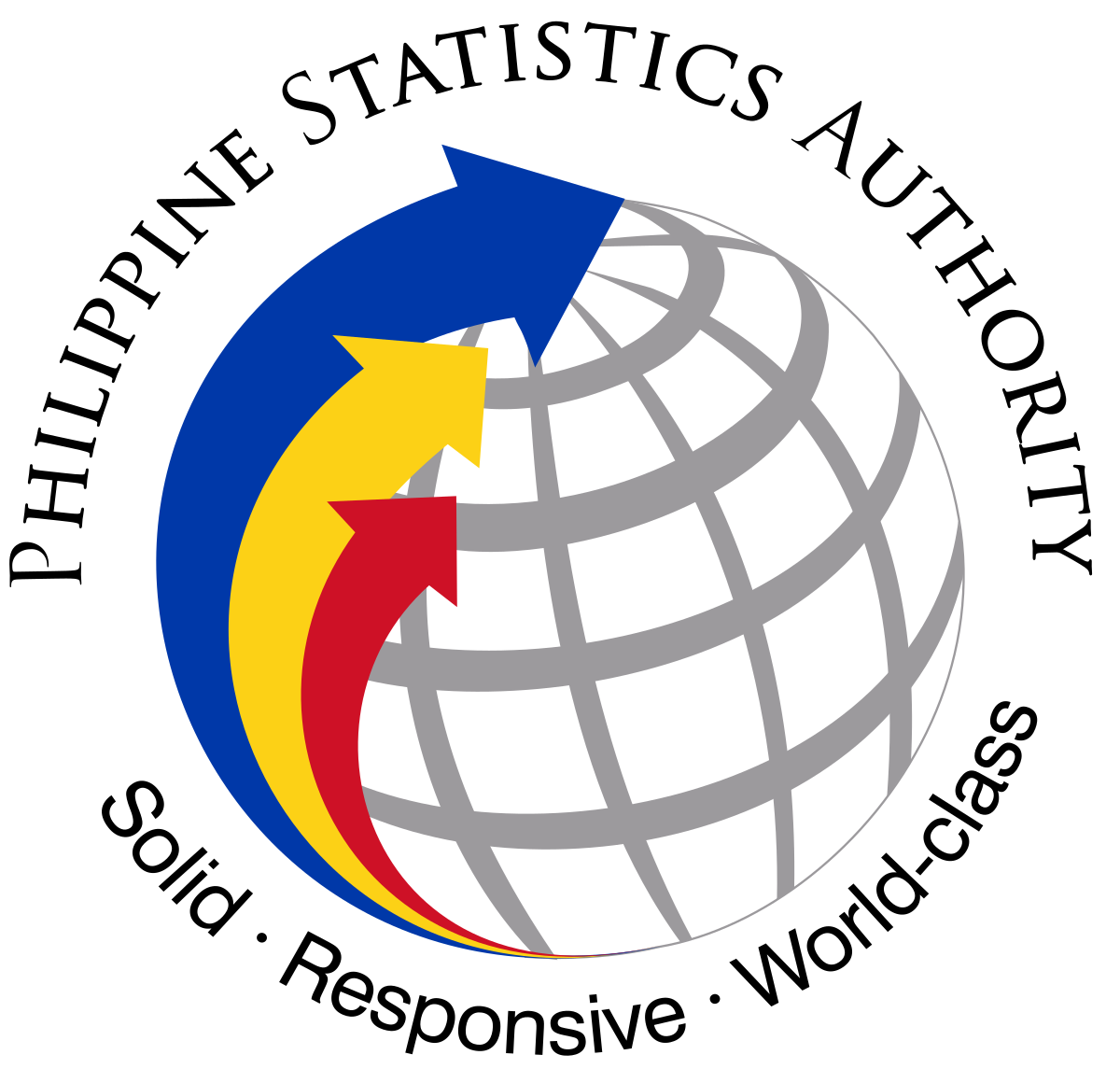 Philippine Statistics Authority Marriage Certificate Clipart (1200x1160), Png Download
