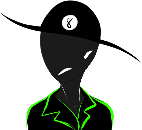 Animated Gif Other, Homestuck, Snowman, Free Download Clipart (595x576), Png Download