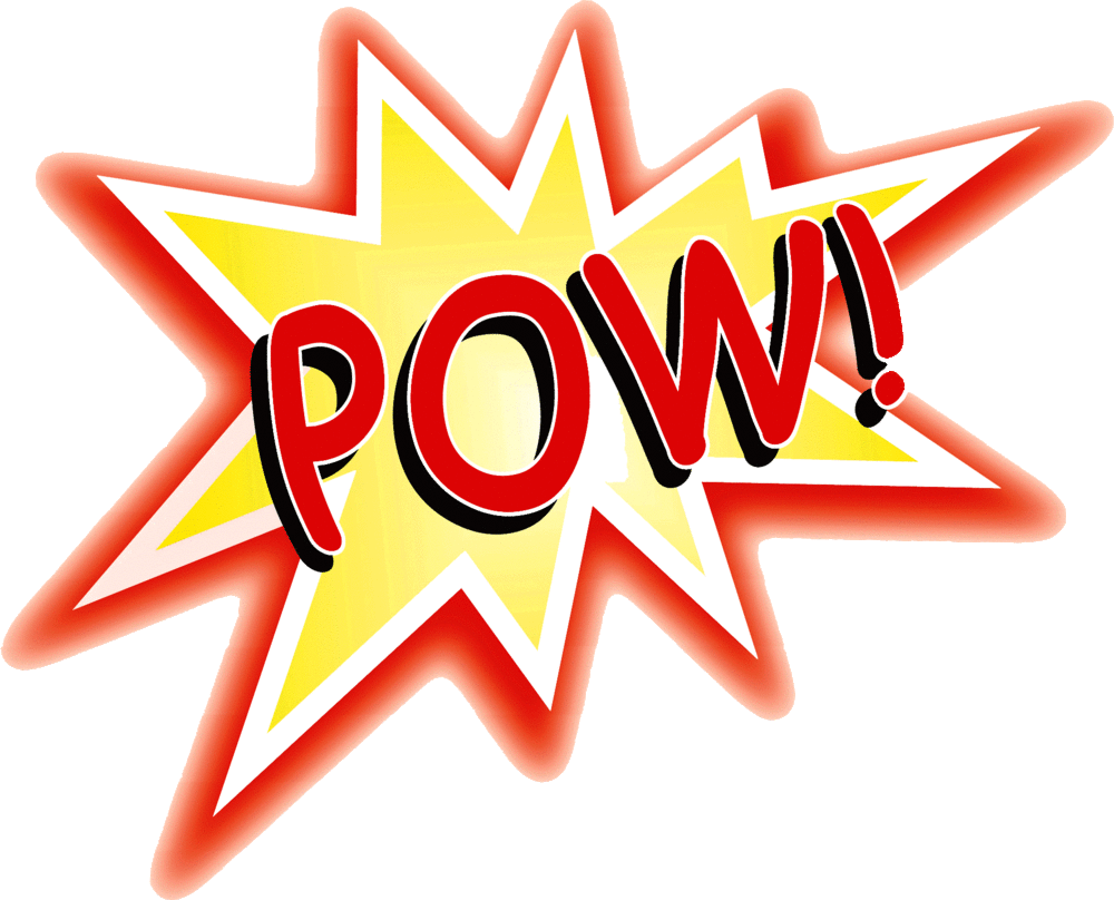 Related Boom Png Zap Png Kaboom Png Wham Png Ka Pow Clipart (1000x808), Png Download