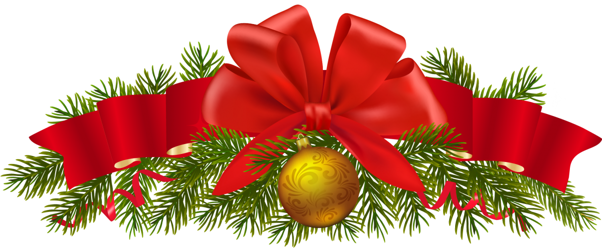 Art 2015 Can Items Small Red Inside Holidays Design Clipart (1200x546), Png Download