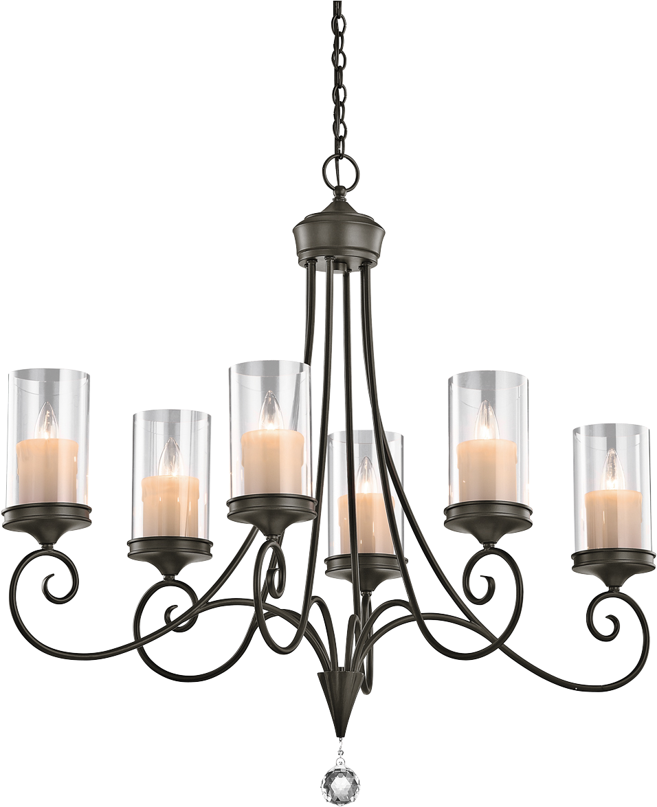 Full Size Of Lighting Graceful Kichler Lara Chandelier Clipart (1200x1200), Png Download