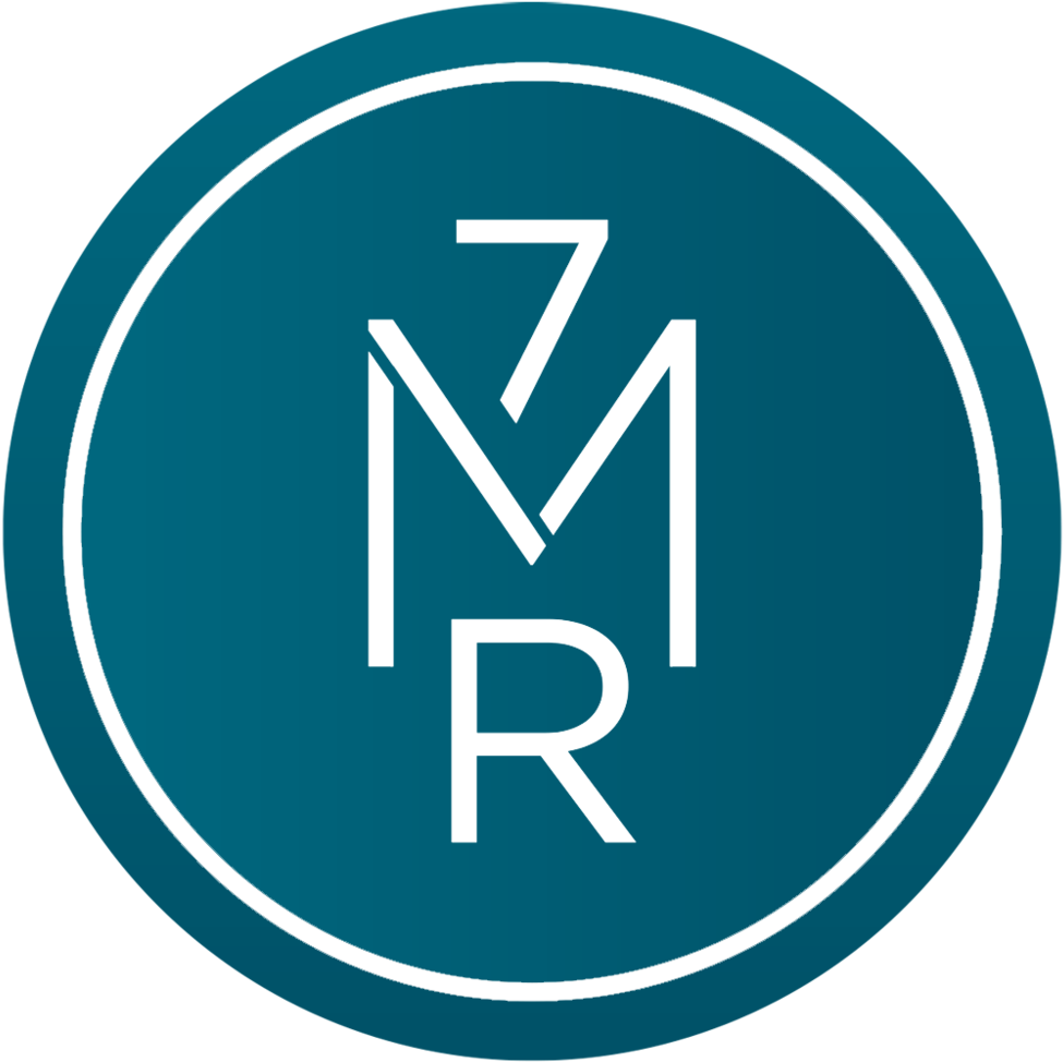 Seven Mile Road Houston Clipart (1000x1000), Png Download