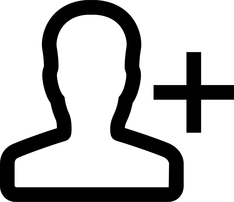 Add, Add Group, Group, Join Meeting, Meeting, New, Clipart (980x844), Png Download