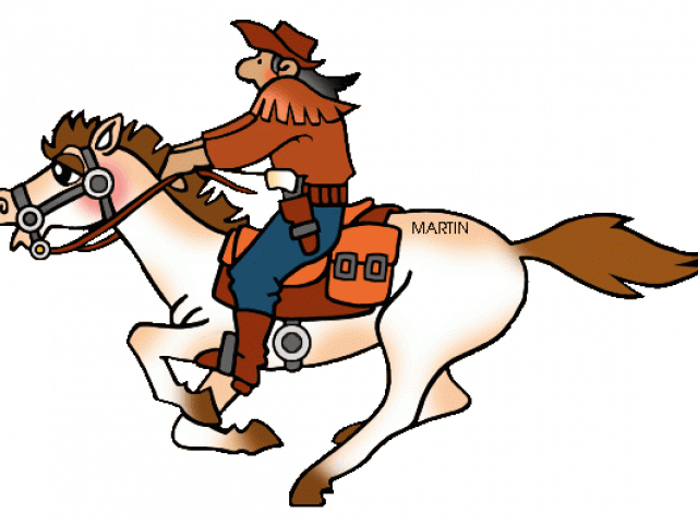 Country Clipart Rodeo - Png Download (640x480), Png Download