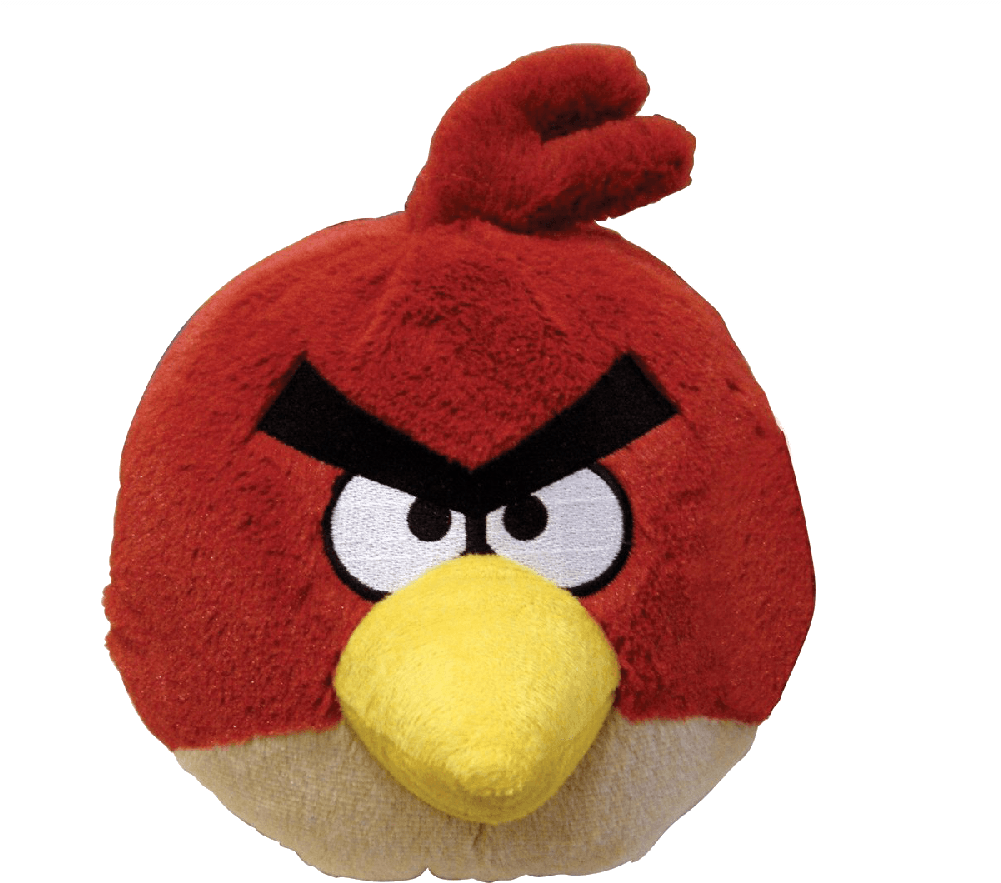 Angry Birds Plush Toys Big Store Jpg Angry Birds Toy Clipart (1000x1000), Png Download